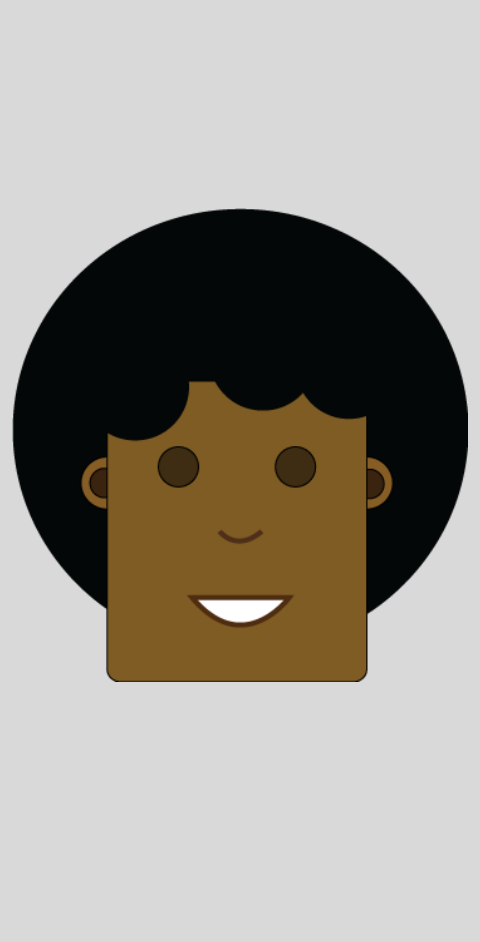 Emoji Self Portrait
